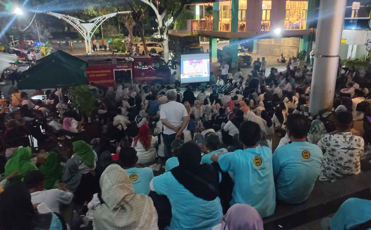 Pasangan Mubarok Dinilai Tampil Gemilang di Debat Pamungkas Pilbup Mojokerto 2024