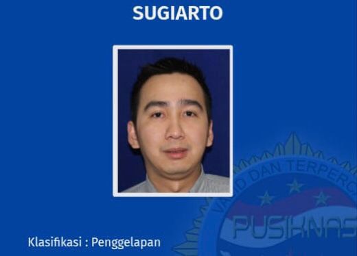Tersangka Penggelapan Uang Rp3,7 Miliar Masih Jadi DPO Polrestabes Surabaya Selama 7 Bulan