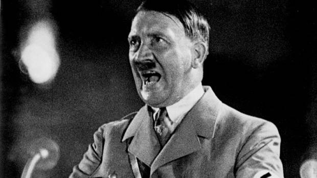 Adolf Hitler. Foto: gldinspirasi.blogspot.com