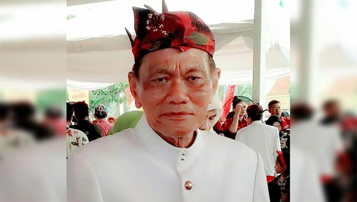 Arief llham, Ketua Fraksi Golkar DPRD Kota Pasuruan.