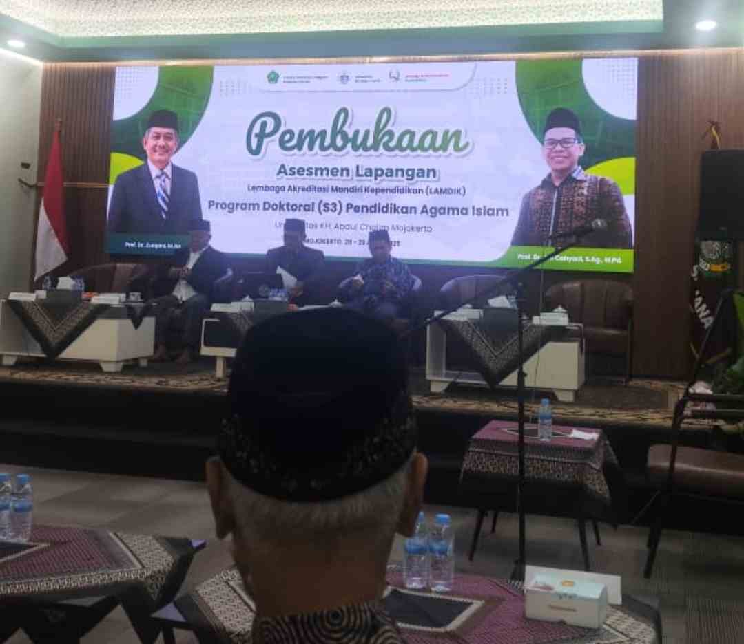 Diproyeksikan Jadi Universitas Internasional, UAC Asesmen LAMDIK Program S3, Apa Keunggulannya