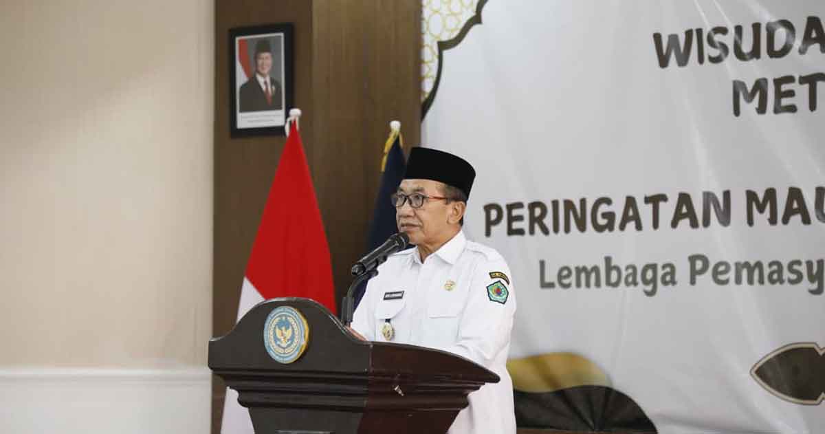 Bupati Pamekasan, Kholilurrahman.