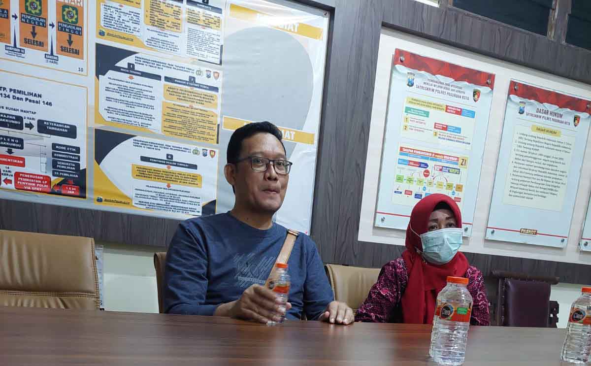 Merugi sebesar Rp268 Juta, Polres Pasuruan Kota Didesak Panggil CV Azidatama