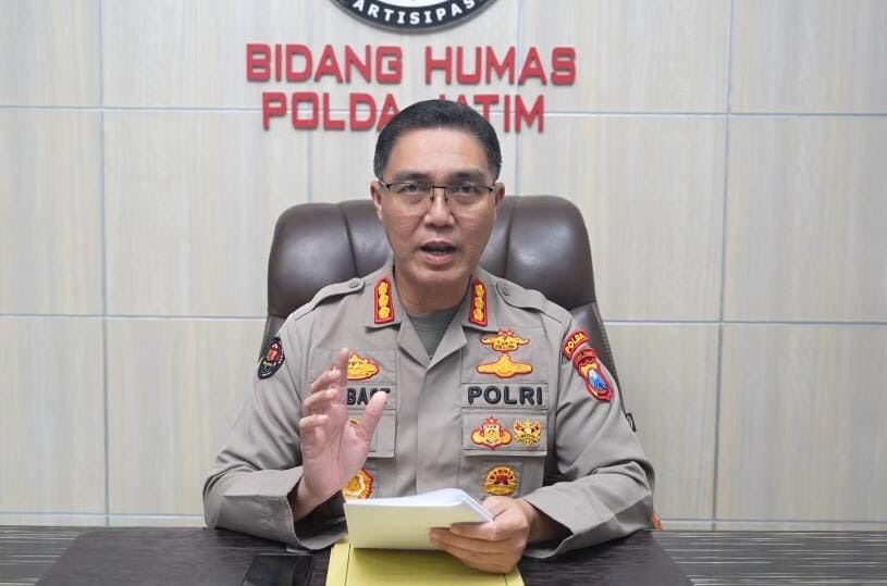 Kombespol Jules Abraham Abast