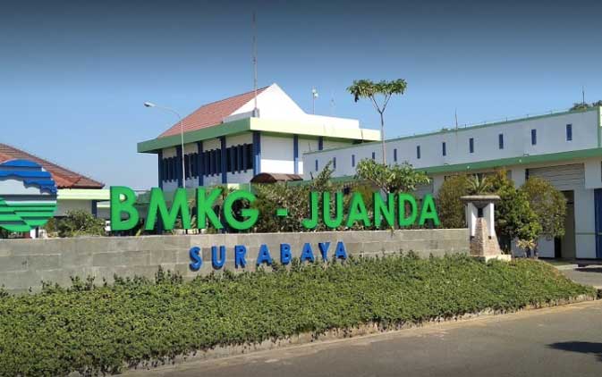 BMKG Juanda