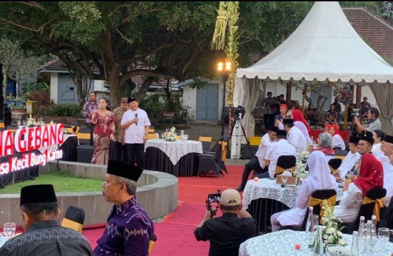 Acara peringatan Haul Bung Karno ke-55 