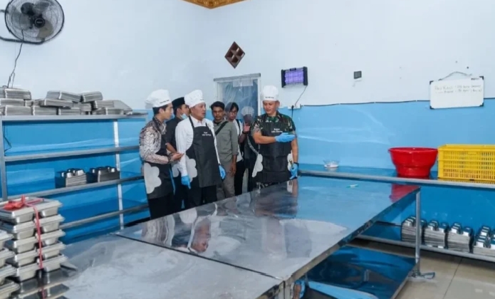 Satgas MBG Sampang Peringatkan SPPG Nakal, Aduan Warga Jadi Alat Audit