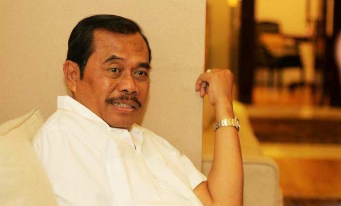 Jaksa Agung Prasetyo.