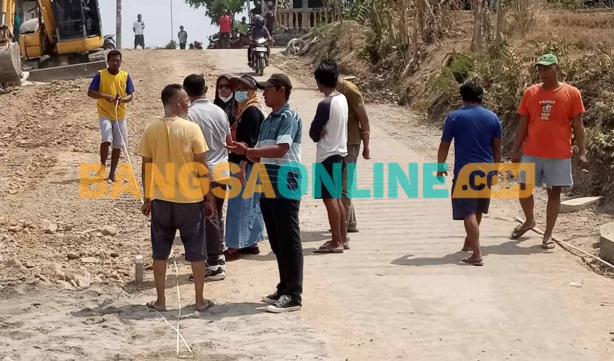 Pengembang Penuhi Keinginan Warga Mojopurno Madiun soal Jalan