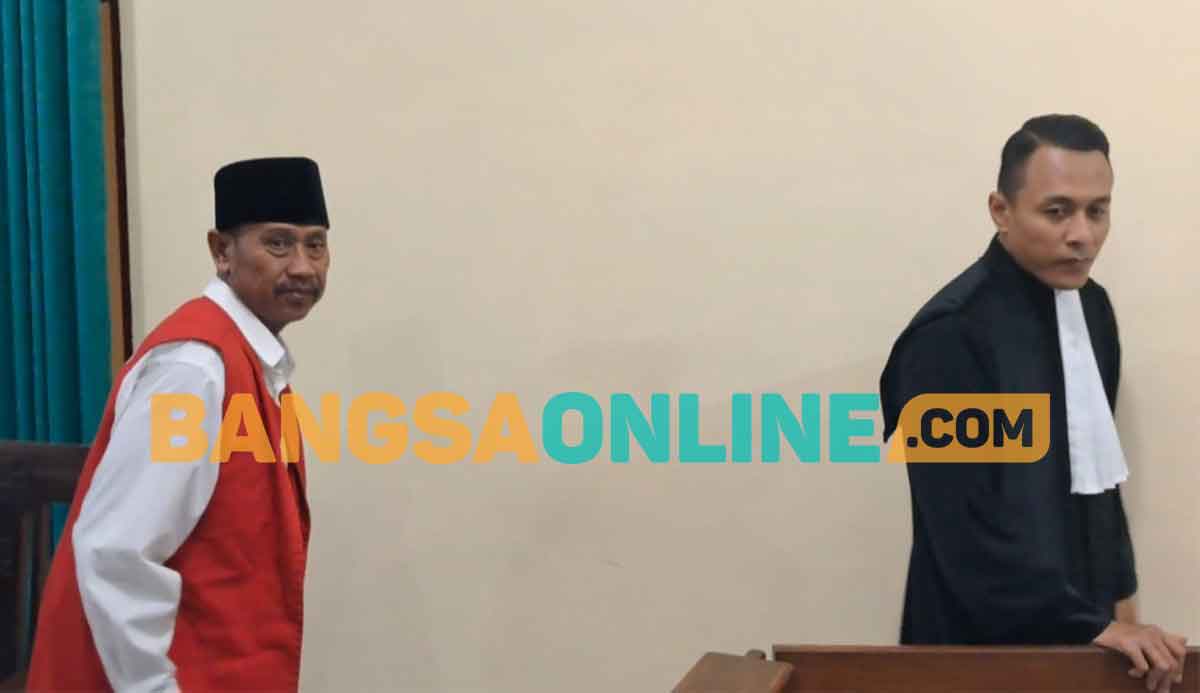 Sidang Kasus Pencurian Besi di Merakurak Tuban, Ada Dugaan Intimidasi dan Penganiayaan