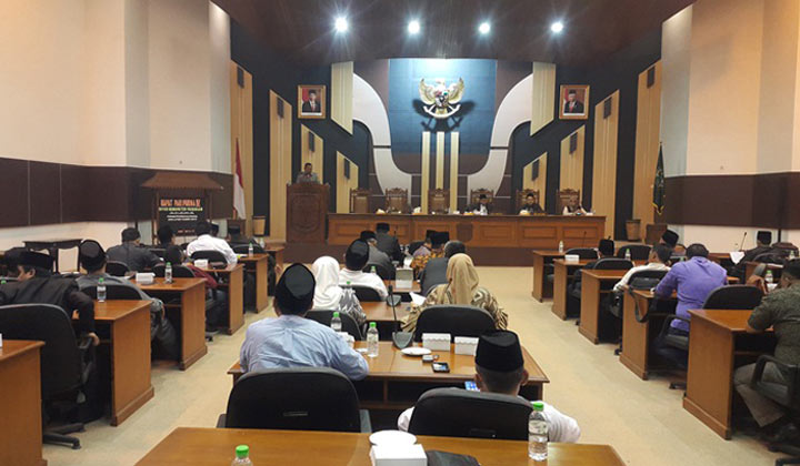 5 Fraksi DPRD Pasuruan Dukung Usulan Interpelasi Pilkades Serentak