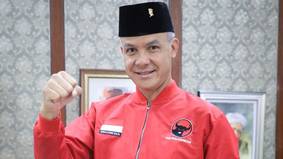 Ganjar Pranowo. Foto: istimewa