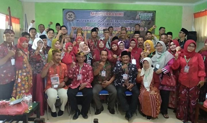 Madoera Tempo Doeloe Pamekasan Gelar Muskerda Perdana