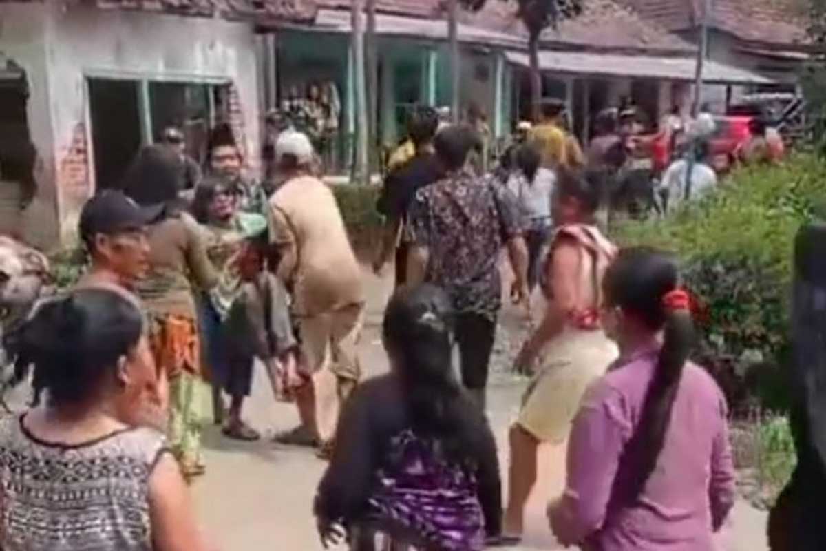 Diduga Soal Lahan Parkir, Pria di Malang Jadi Korban Pembacokan