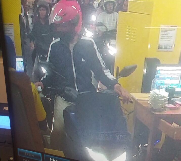 Baru Kenal dari Dating Apps, Motor Wanita ini Dibawa Kabur oleh Pria Logat Madura di BG Junction