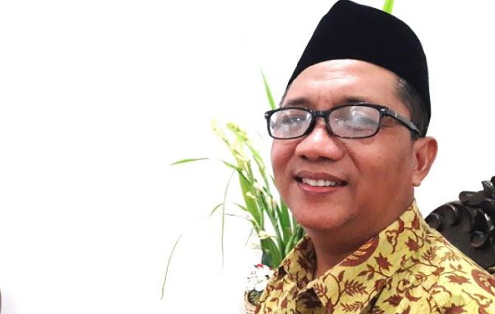 Mukhlas Syarkun. foto: bangsaonline.com