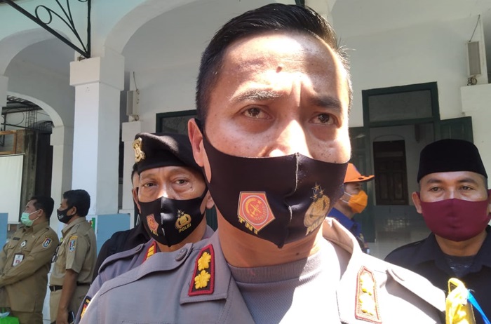 Tuban Zona Merah, Pelanggar Protokol Covid-19 Disanksi Denda Rp 100 Ribu