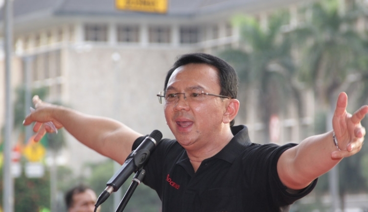 Basuki Tjahaja Purnama (Ahok). foto: Warta Ekonomi