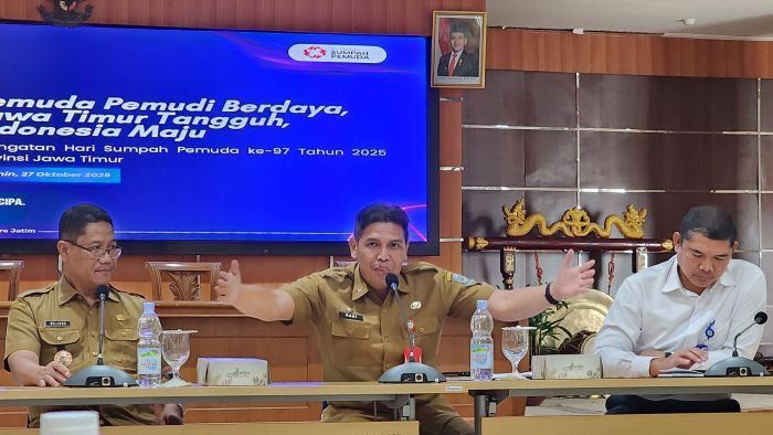 Peringati Hari Sumpah Pemuda ke-97, Dispora Jatim Gelar Kemah Integrasi dan Lomba di Pasuruan