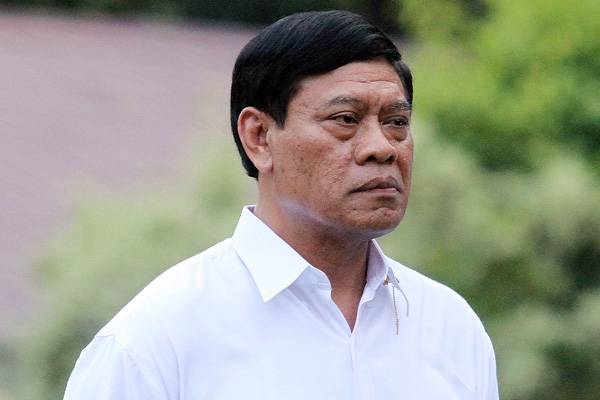 Menko Polhukam, Tedjo Edhy. Foto: jpnn.com
