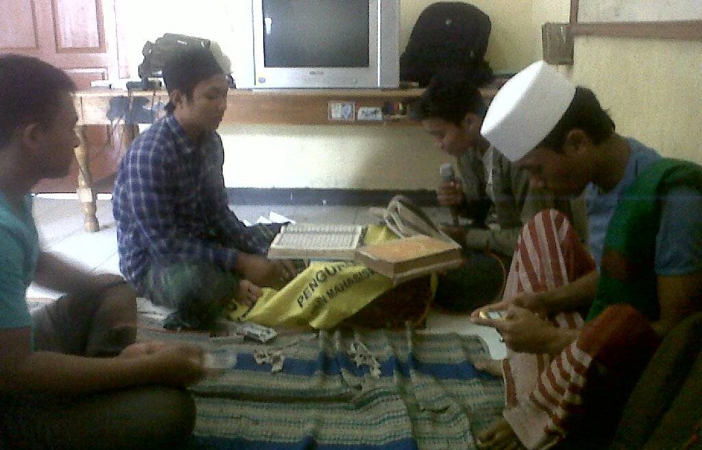 HARLAH PMII -