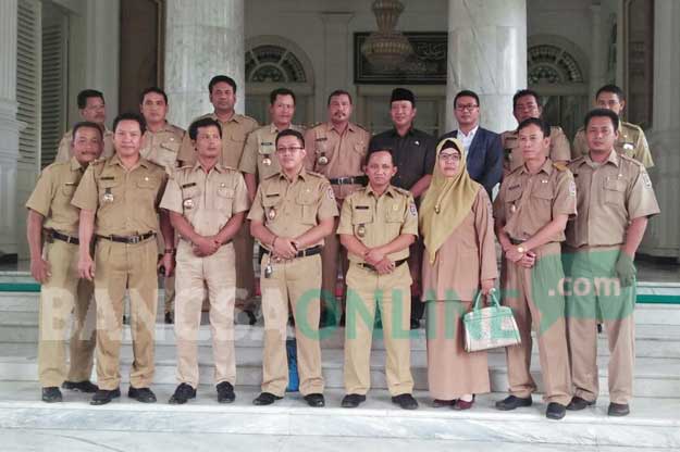 Bupati Tuban Kumpulkan Seluruh Kades Kecamatan Jenu, Diduga Terkait Proyek Kilang Minyak