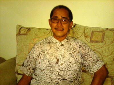 ?Abdullah Fanani, anggota DPRD Kota Mojokerto. foto:yudi eko purnomo/BANGSAONLINE