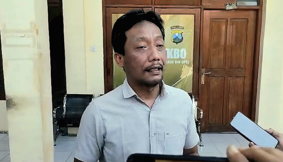 AKP Doni Setiawan, Kasatreskrim Polres Pamekasan