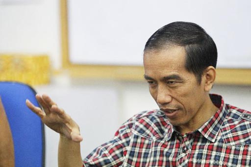 Joko Widodo. Foto: siagaindonesia.com