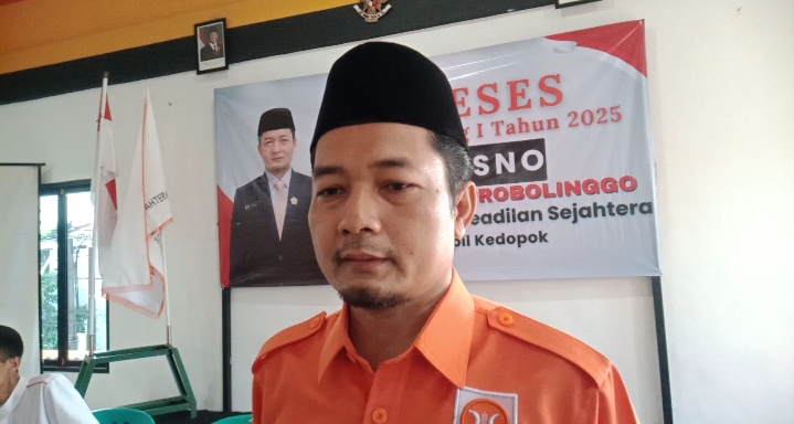 Dasno, Ketua PKS Kota Probolinggo