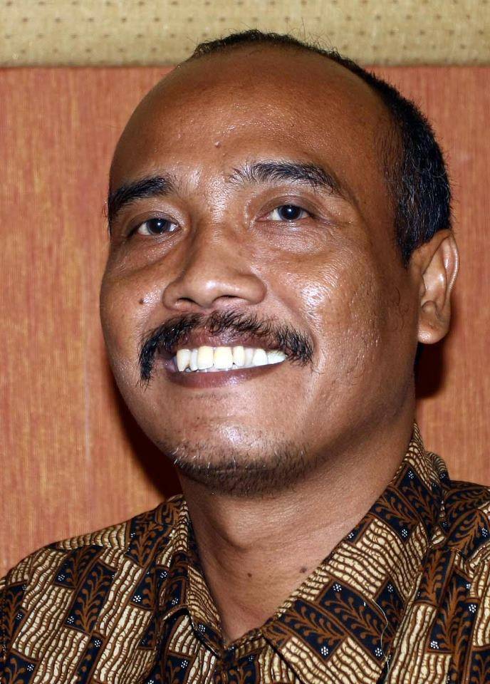 Machmud Suhermono