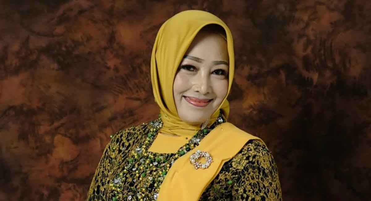 Ketua BK DPRD Kabupaten Blitar, Anik Wahjuningsih.