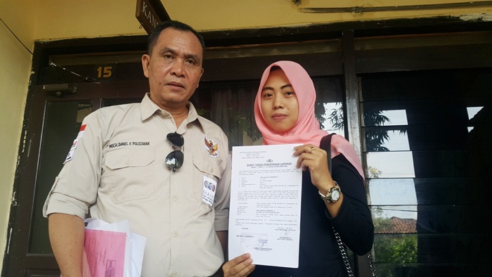 Dicerai Pakai Surat Palsu, Istri Laporkan Mantan Suami ke Polisi