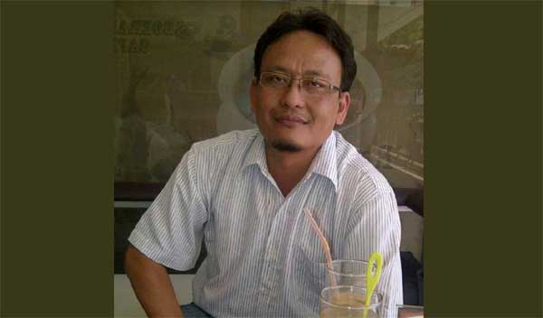 H Ahmad Nurhamim. foto: syuhud/ BANGSAONLINE