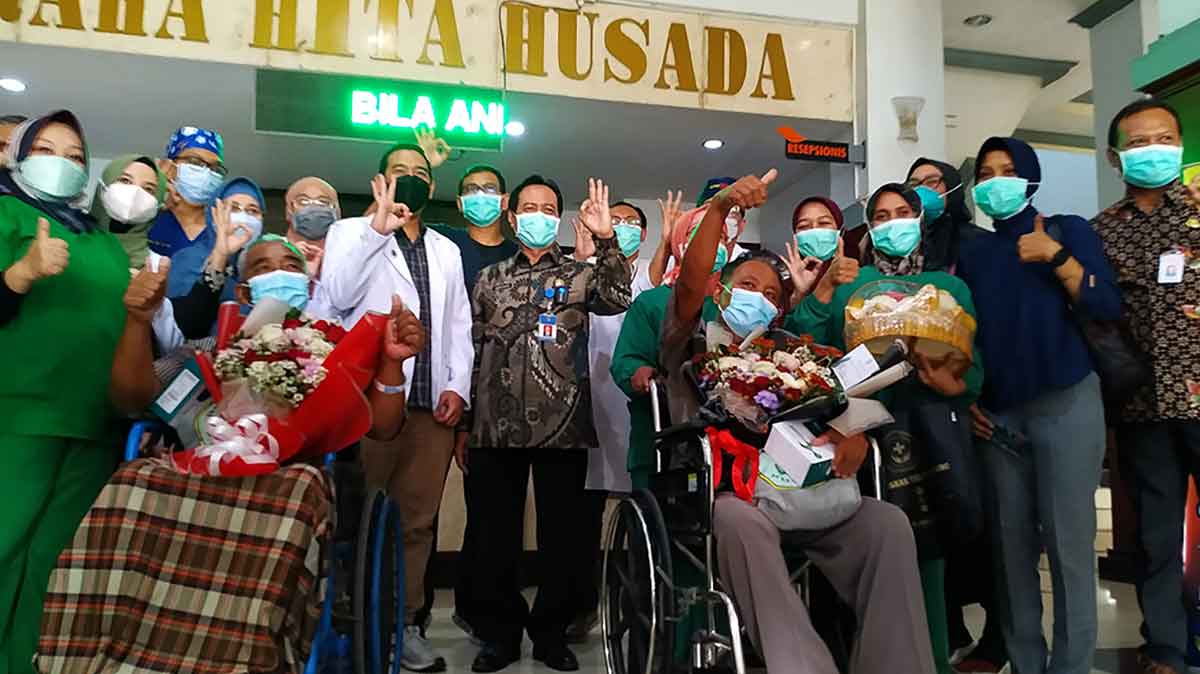 Alhamdulillah, Pasien Pertama Bedah Jantung Di RSUD Dr. Iskak ...