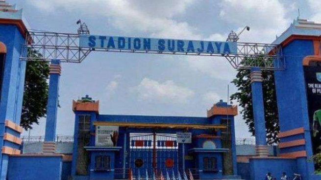 Stadion Surajaya Lamongan
