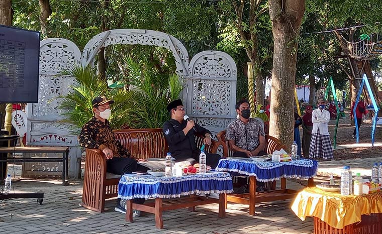 Gus Menteri: Honor Pendamping Lokal Desa Akan Dinaikkan