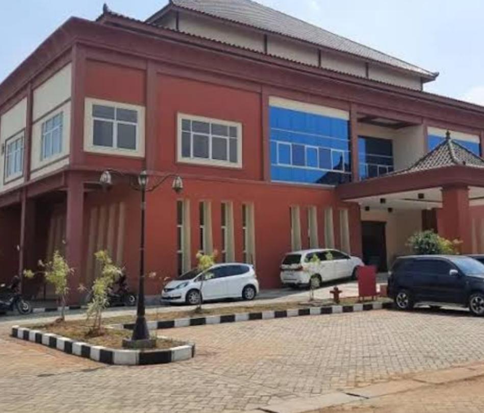 Kantor DPRD Kota Mojokerto