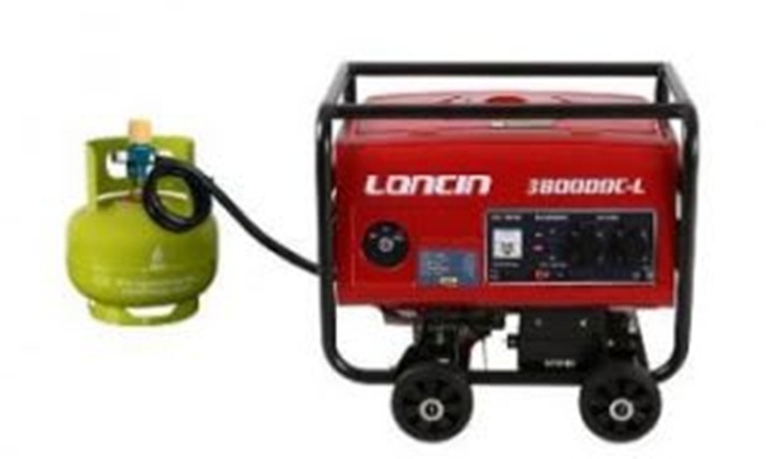 Ilustrasi genset. foto: net
