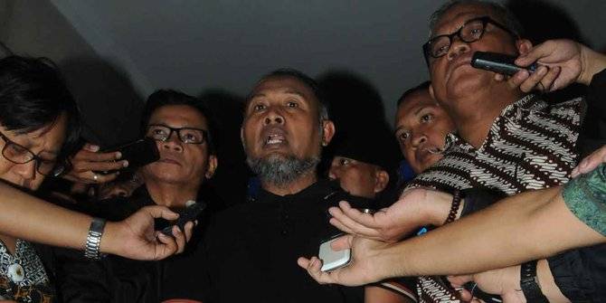 Bambang Widjojanto. Foto: merdeka.com