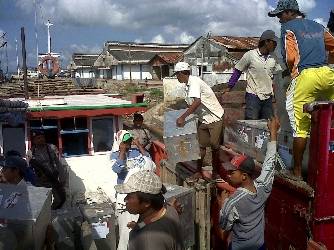 DISTRIBUSI