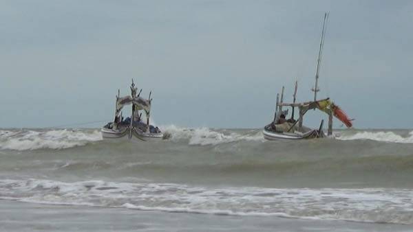 Cuaca Ekstrem, Ratusan Nelayan di Sumenep 