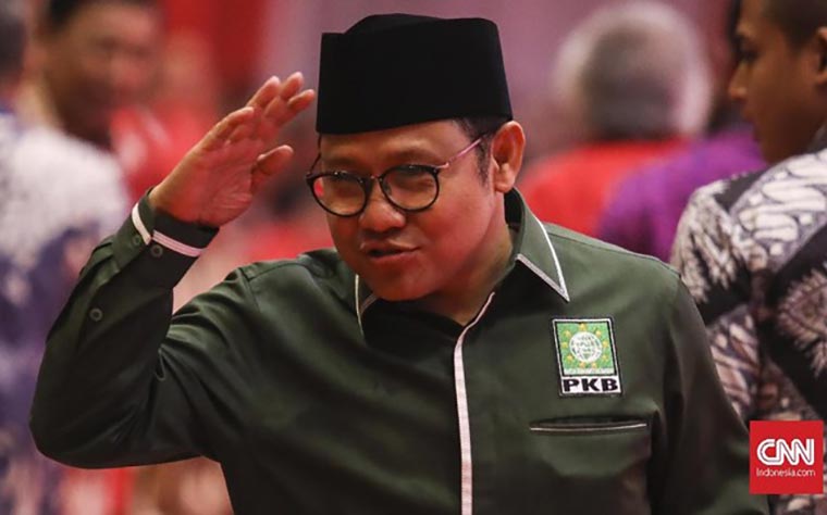 Survei Capres Pilihan Anak Muda, Tak Satupun Pilih Cak Imin
