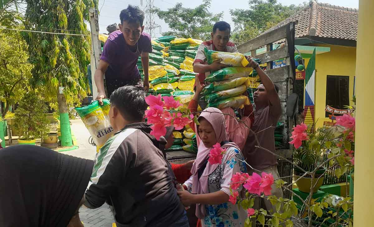 Tekan Kenaikan Beras di Pamekasan, Disperindag dan Bulog Lakukan ini