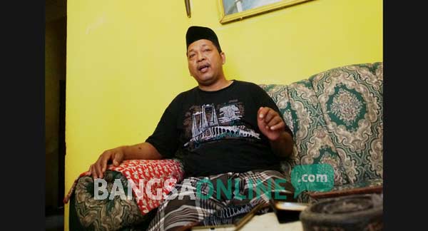 Geger, Warga di Jombang ini Ngaku Dapat Wahyu Tanda Akhir Zaman