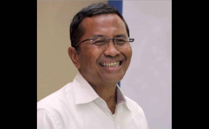Dahlan Iskan