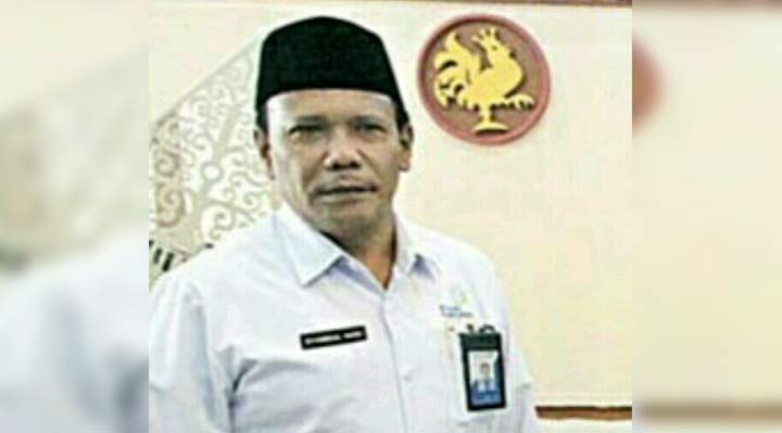 Dirut Perumda Tirta Kanjuruhan, Syamsul Hadi.