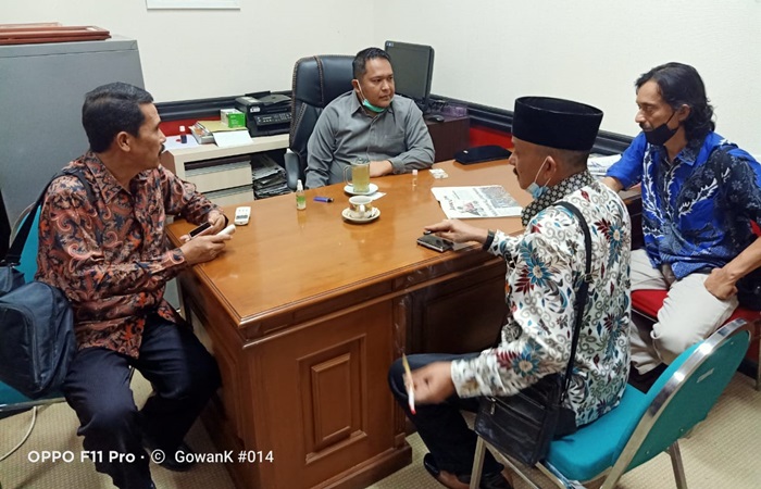 DPRD: Tamu Kunjungan Kerja ke Pasuruan Wajib Menginap di Hotel