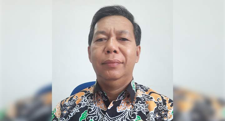Supardianto, Kepala Dispendukcapil Pacitan.