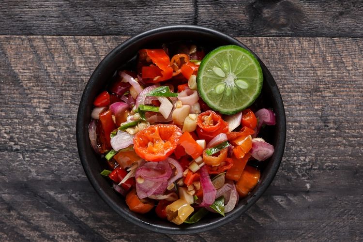 Resep Sambal Embe Goreng, Cocok untuk Pendamping Makan Ayam Goreng